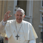 the 266th pontiff